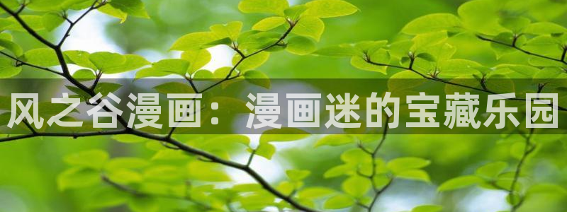 漫画之家下