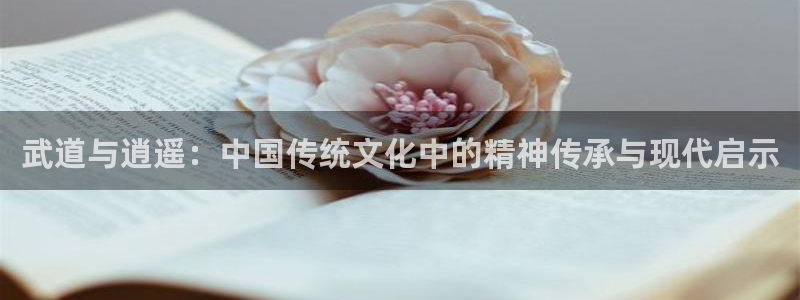 羞羞漫画之家庭教师：武道与逍遥：中国传统文化中的精神传承与现代启示